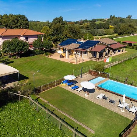 Agriturismo L.B.Stud Bracciano (Rome) Exterior foto