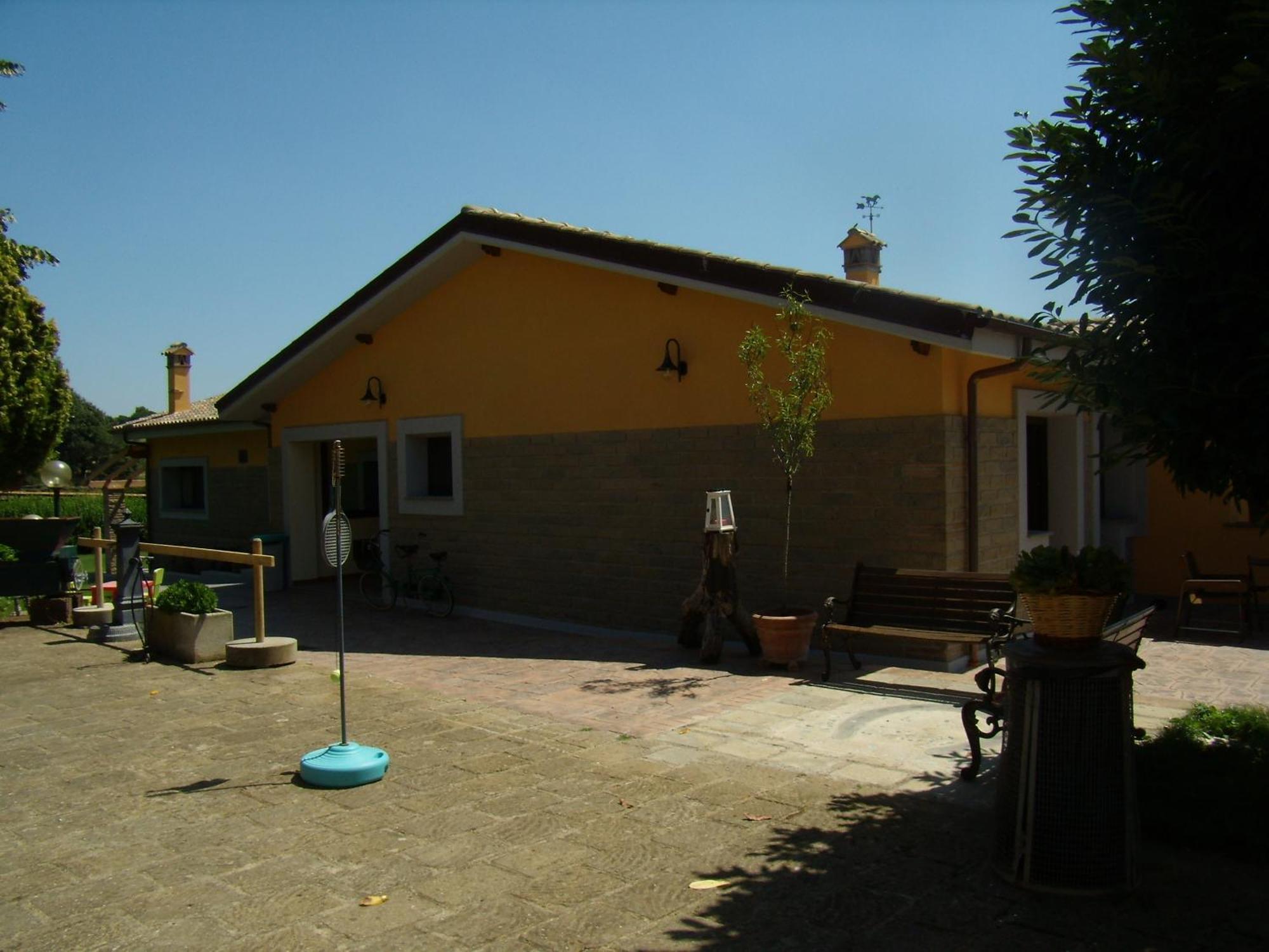 Agriturismo L.B.Stud Bracciano (Rome) Exterior foto