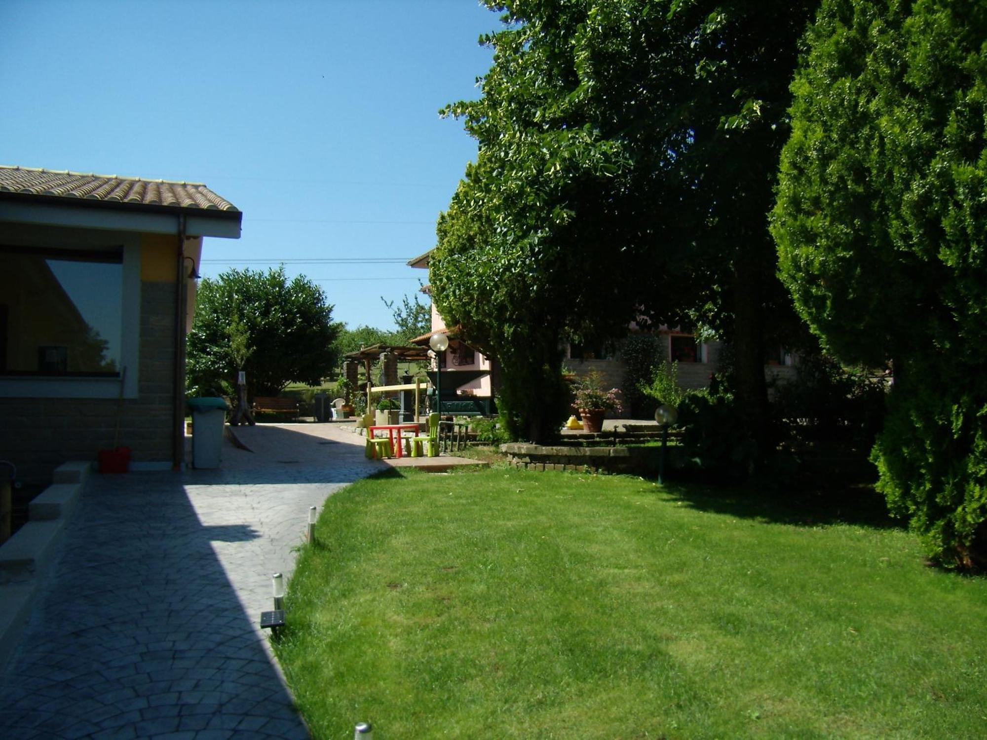Agriturismo L.B.Stud Bracciano (Rome) Exterior foto