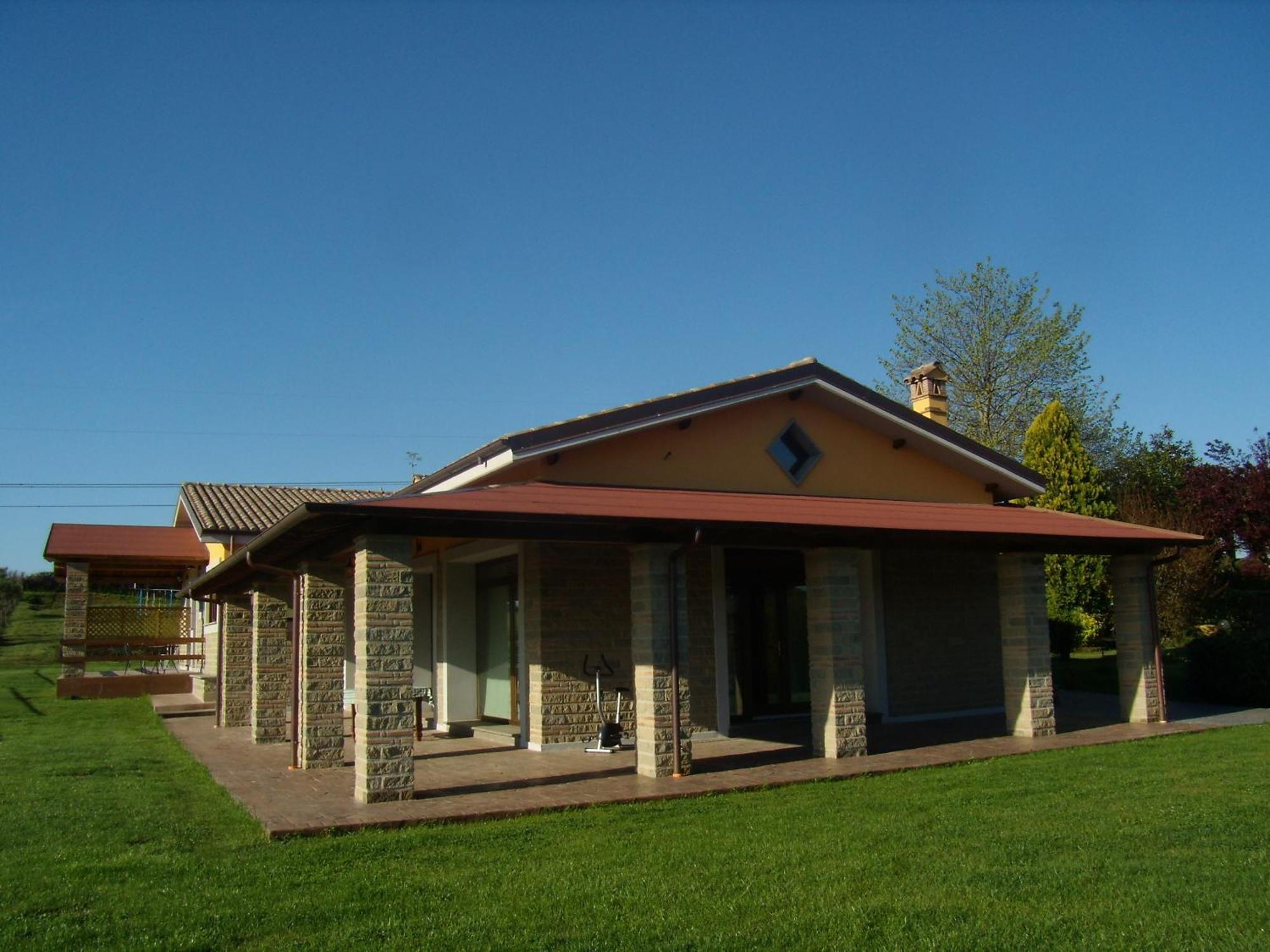 Agriturismo L.B.Stud Bracciano (Rome) Exterior foto