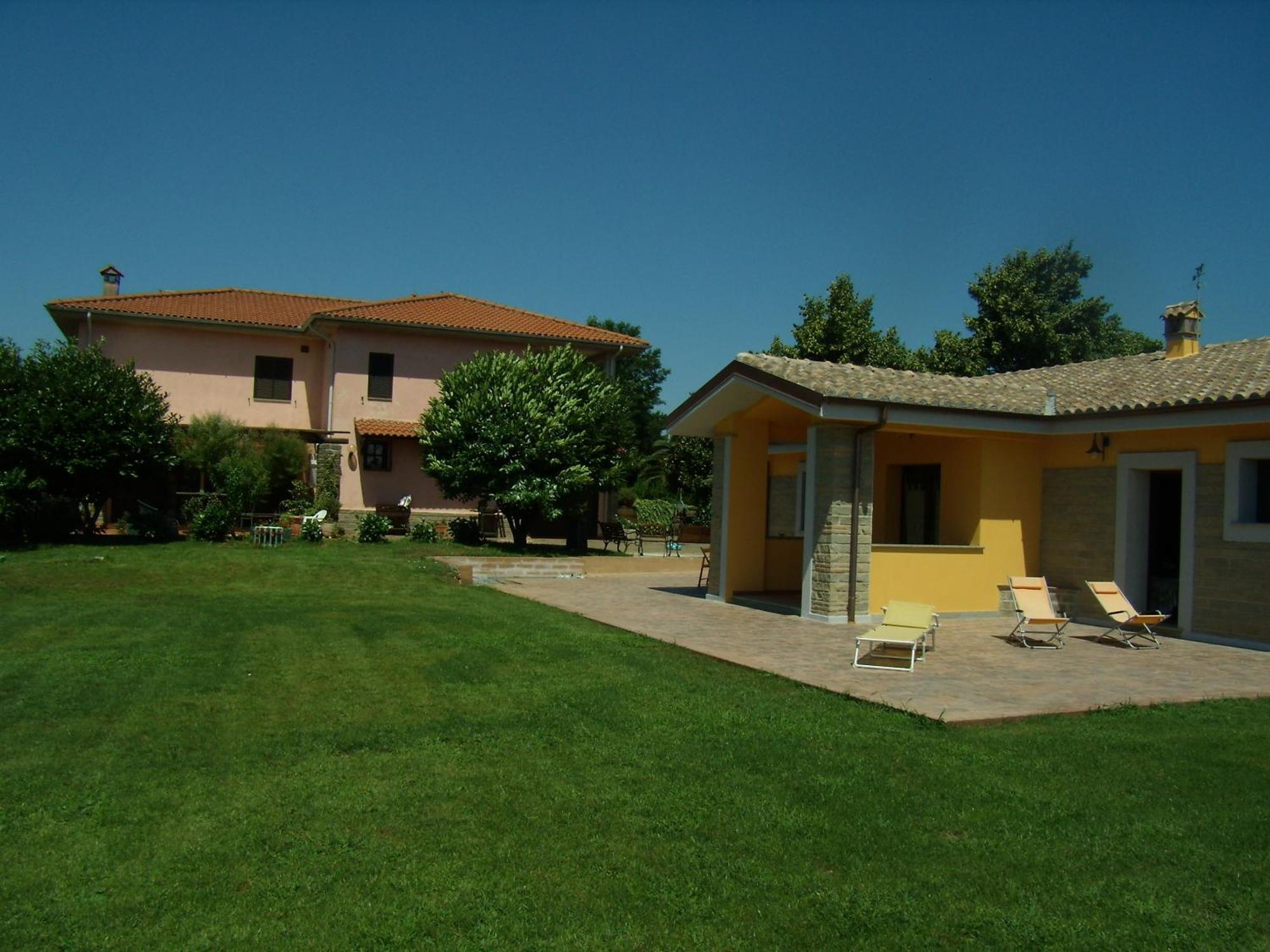 Agriturismo L.B.Stud Bracciano (Rome) Exterior foto