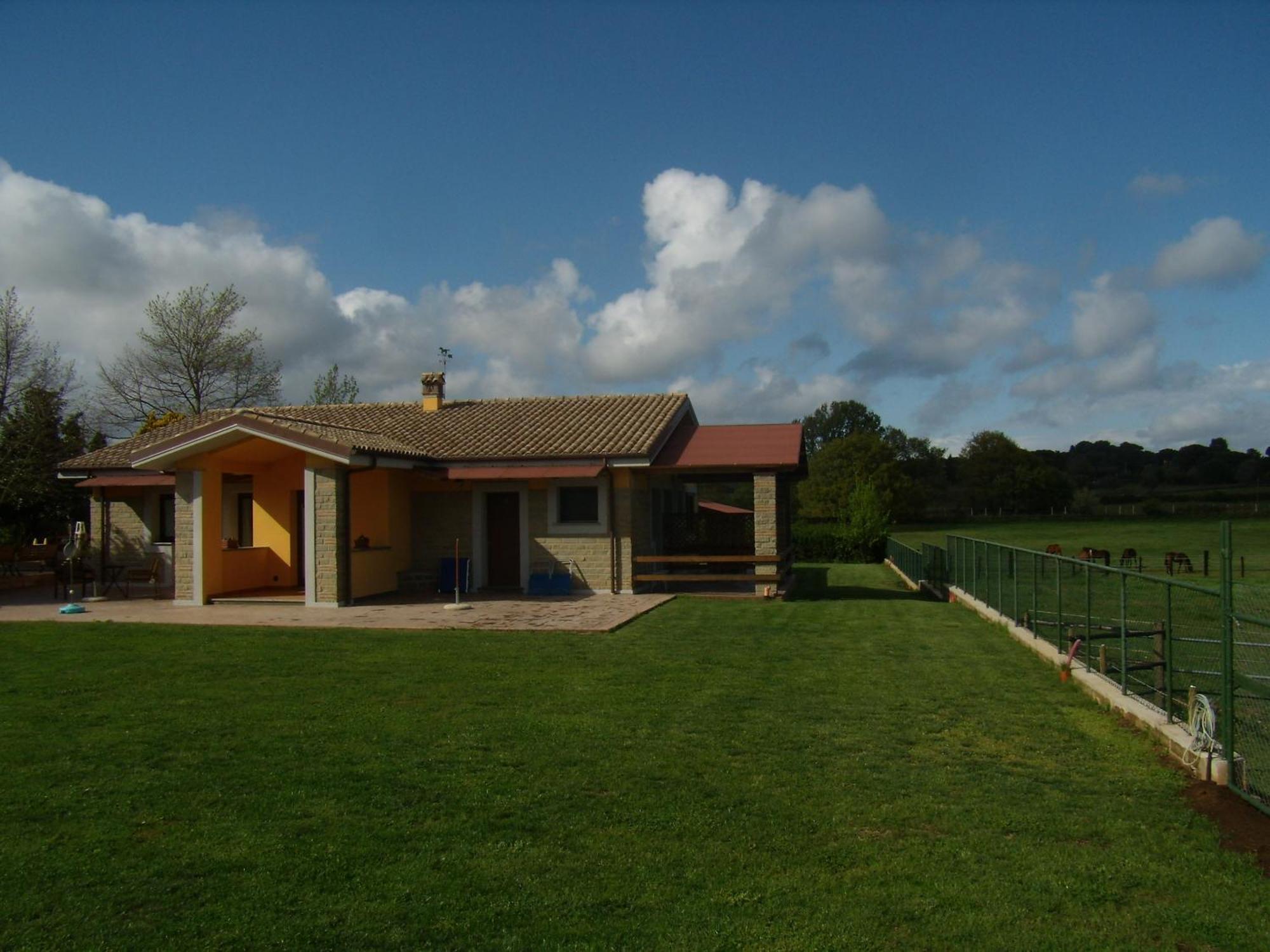 Agriturismo L.B.Stud Bracciano (Rome) Exterior foto