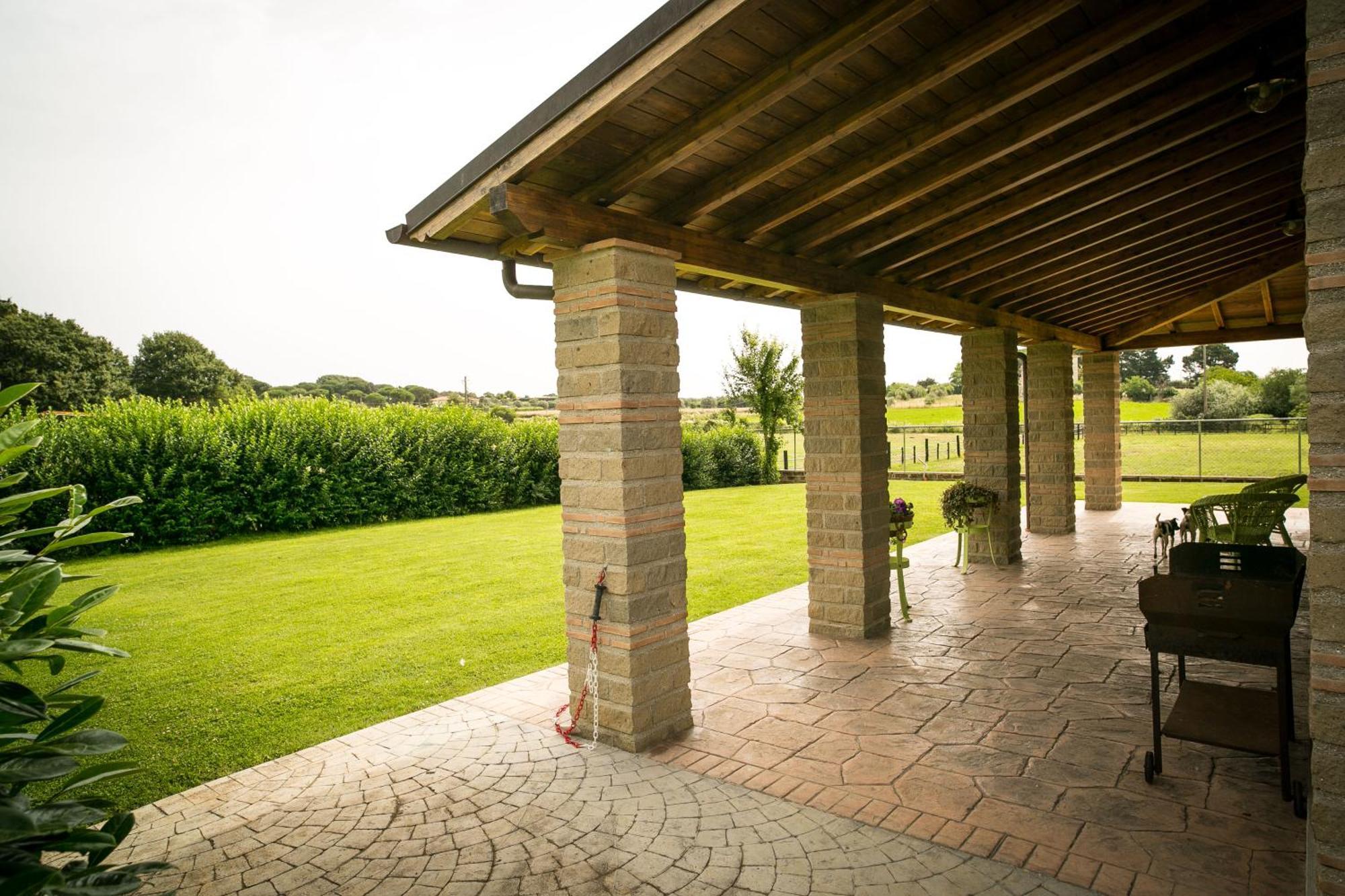 Agriturismo L.B.Stud Bracciano (Rome) Quarto foto