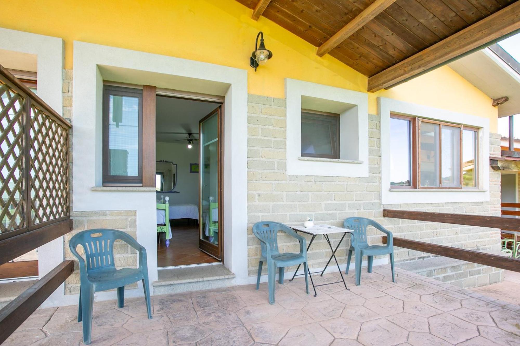 Agriturismo L.B.Stud Bracciano (Rome) Exterior foto