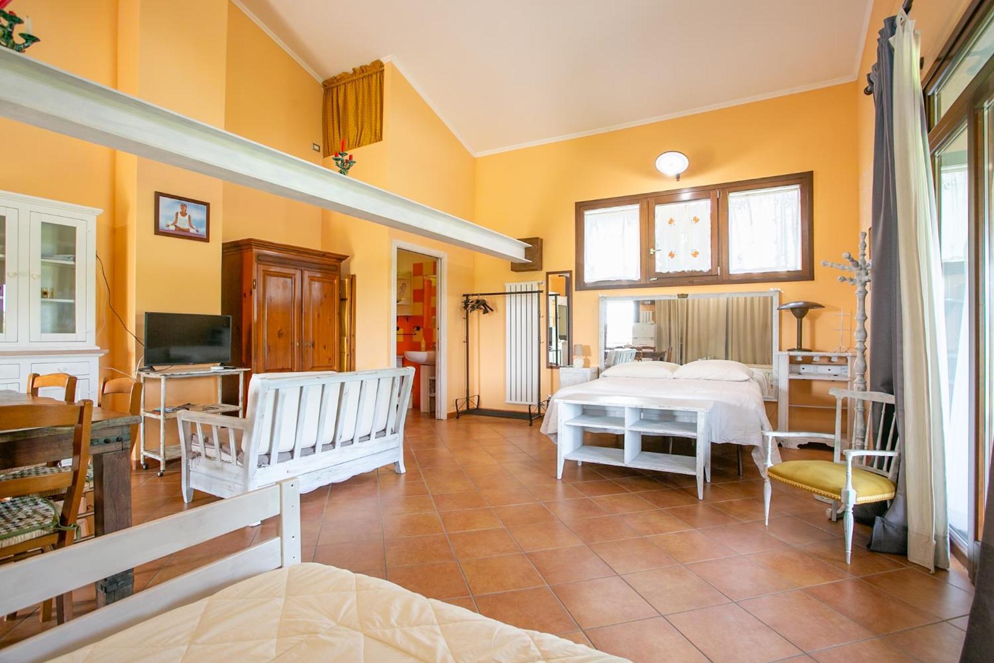 Agriturismo L.B.Stud Bracciano (Rome) Exterior foto