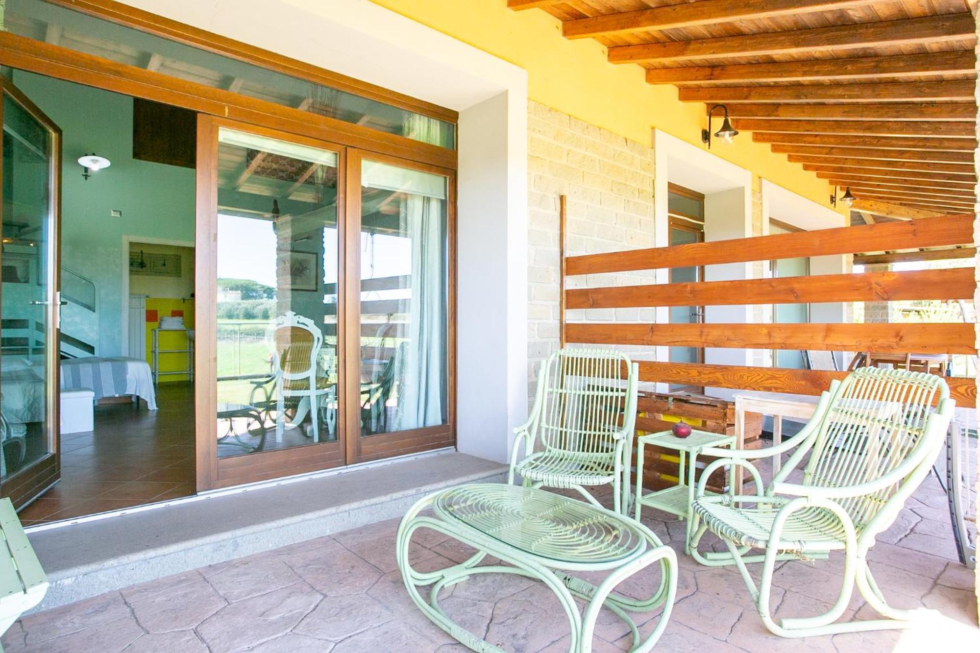 Agriturismo L.B.Stud Bracciano (Rome) Exterior foto
