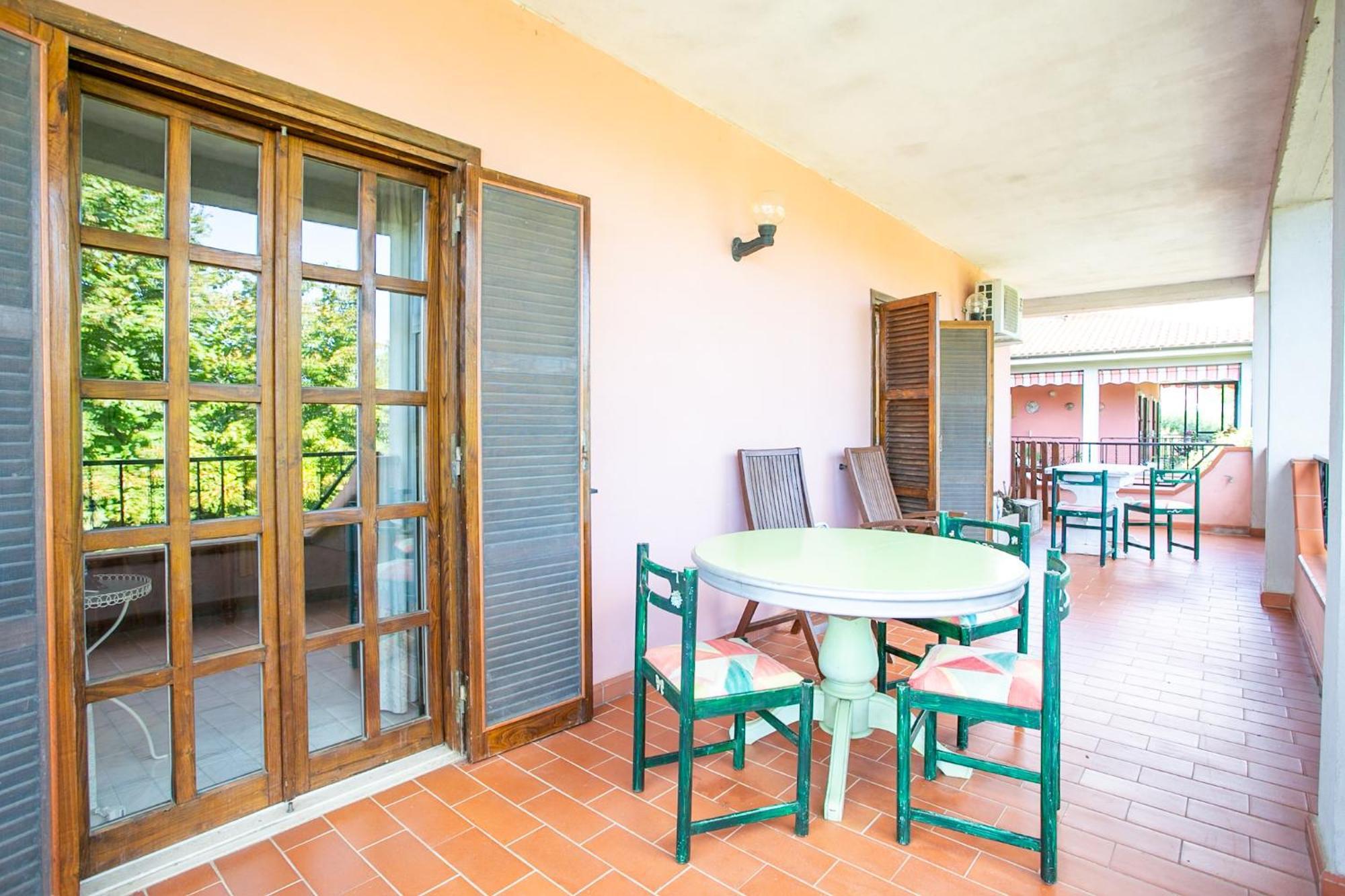 Agriturismo L.B.Stud Bracciano (Rome) Exterior foto