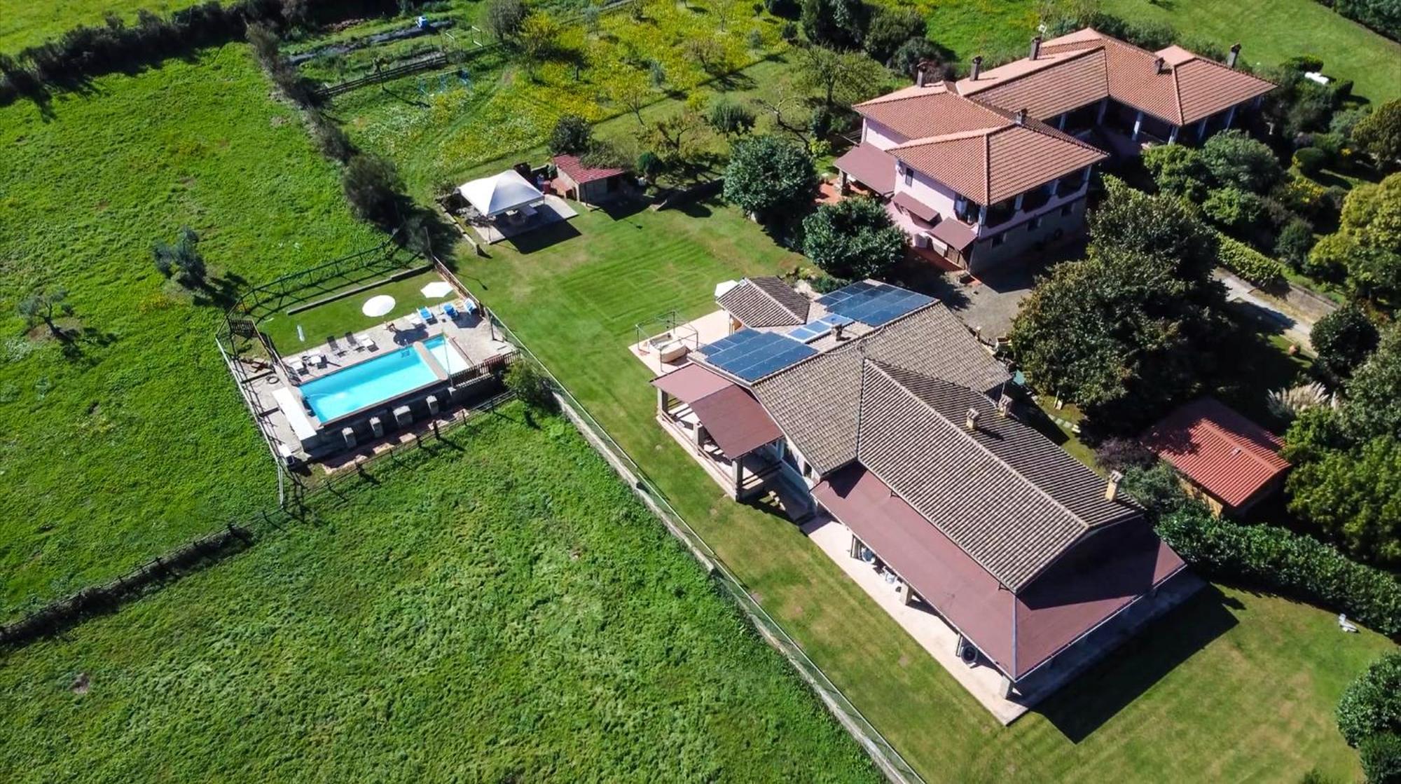 Agriturismo L.B.Stud Bracciano (Rome) Exterior foto