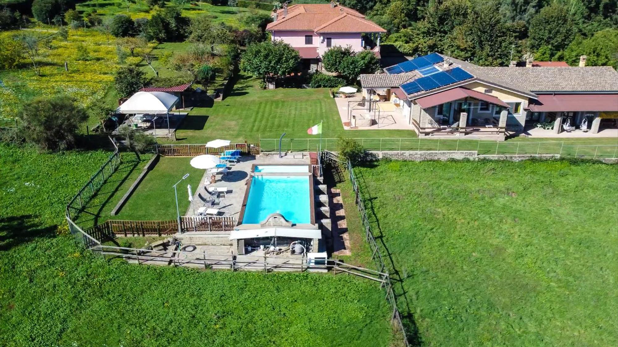 Agriturismo L.B.Stud Bracciano (Rome) Exterior foto