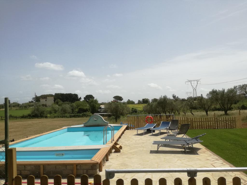Agriturismo L.B.Stud Bracciano (Rome) Exterior foto