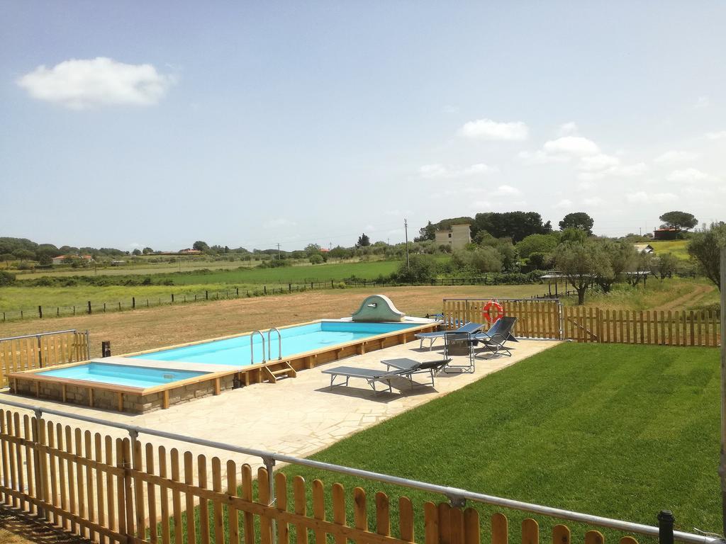 Agriturismo L.B.Stud Bracciano (Rome) Exterior foto