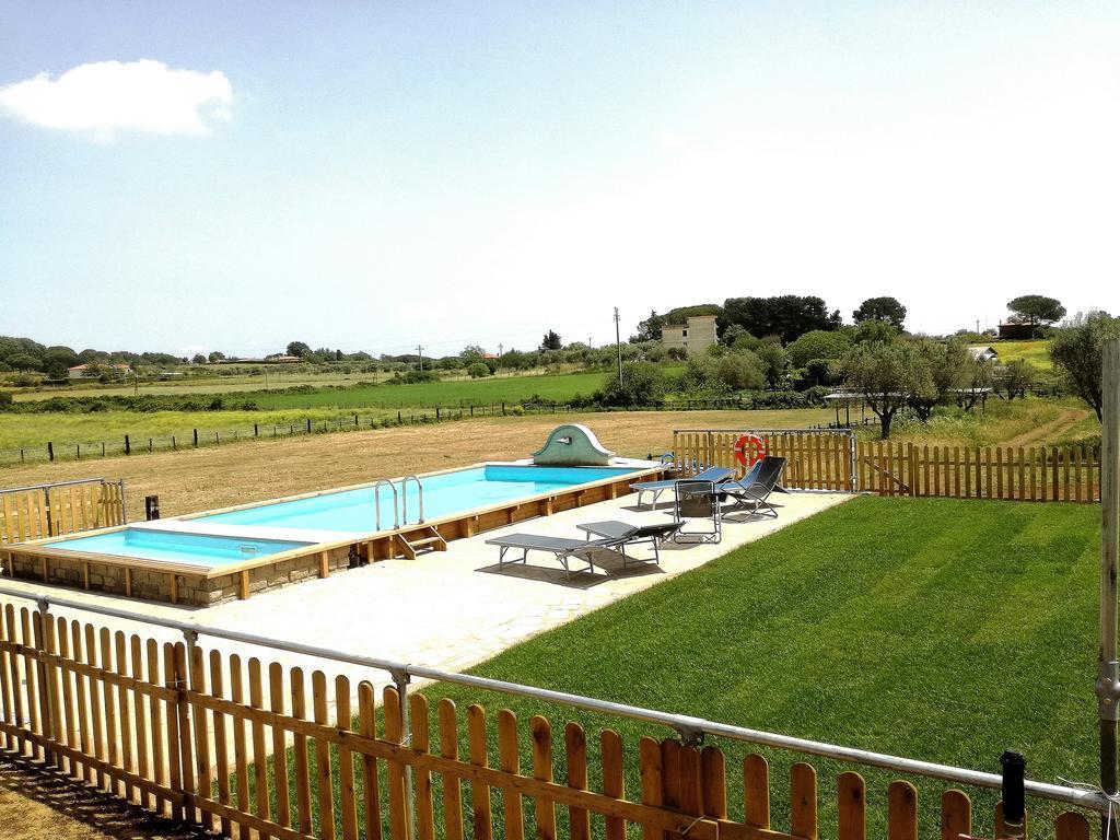 Agriturismo L.B.Stud Bracciano (Rome) Exterior foto
