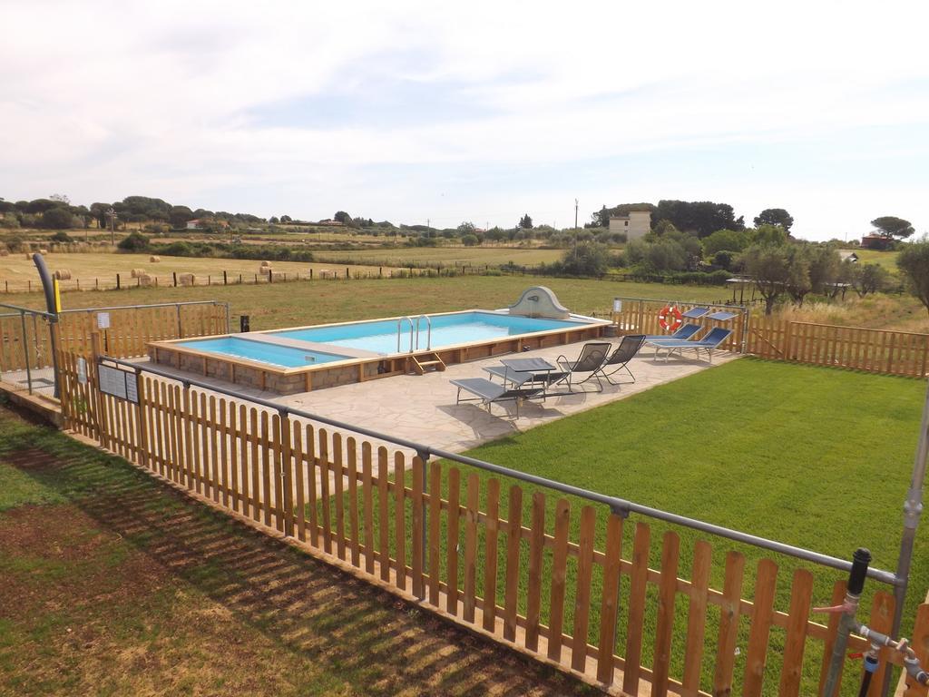 Agriturismo L.B.Stud Bracciano (Rome) Exterior foto